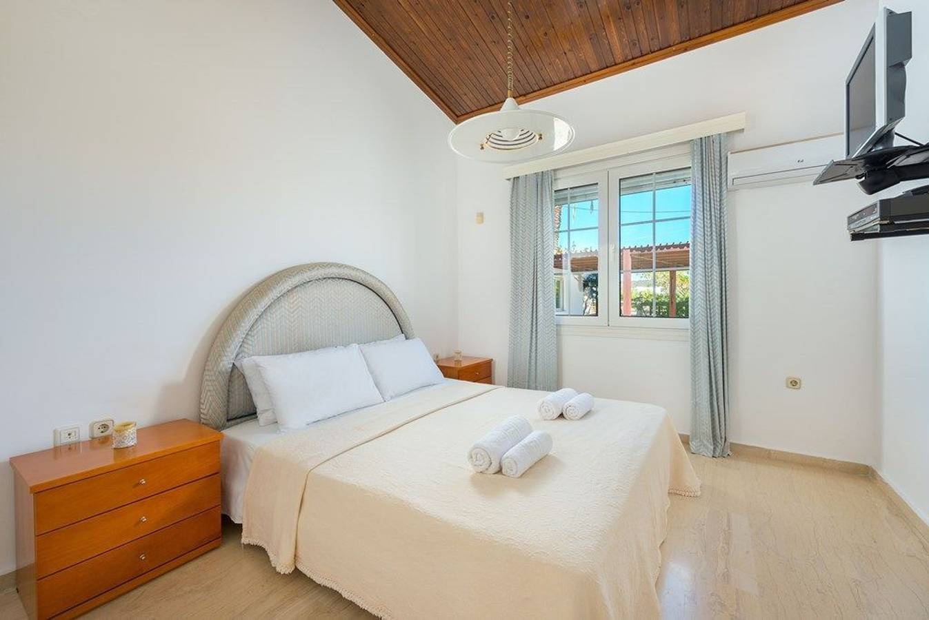 Villa pour 14 personnes avec terrasse in Kiotari, Rhodes