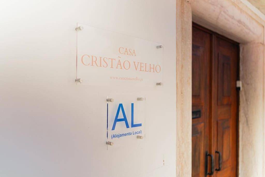 Casa Cristão Velho in Galveias, Distrito de Portalegre