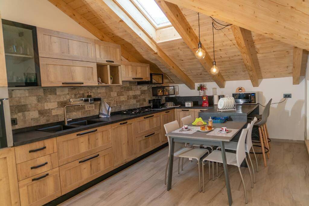 Appartement entier, Villa Floris in Castello Tesino, Valsugana