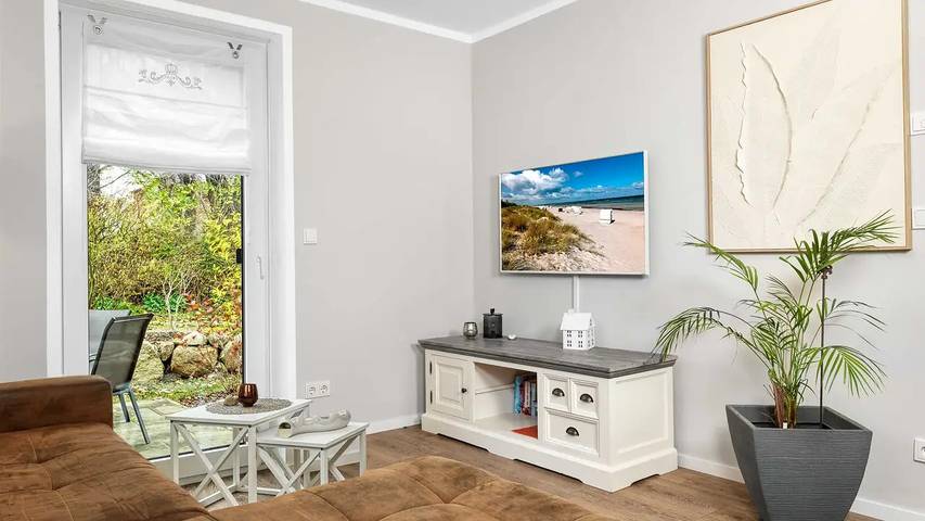 Ferienwohnung für 4 Personen, mit Terrasse in Oertzenhof - 3