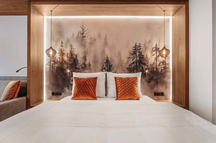 Hütte für 2 Personen, mit Balkon in Ischgl - 2