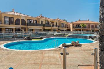 view of accommodation