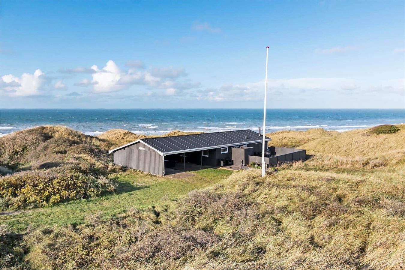 Casa vacanza a Hirtshals a partire da 204€ a notte