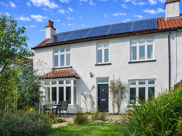 Cottage for 7 people, with garden in Sheringham