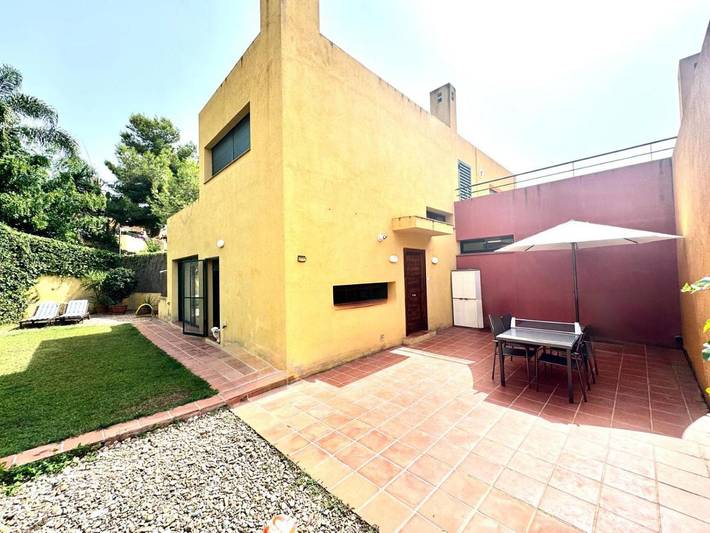 Ferienhaus für 7 Personen, mit Balkon und Terrasse sowie Garten und Pool in La Móra - 3