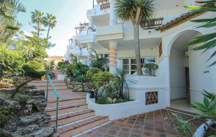 Gîte pour 4 personnes, avec piscine et terrasse à Mijas - 2