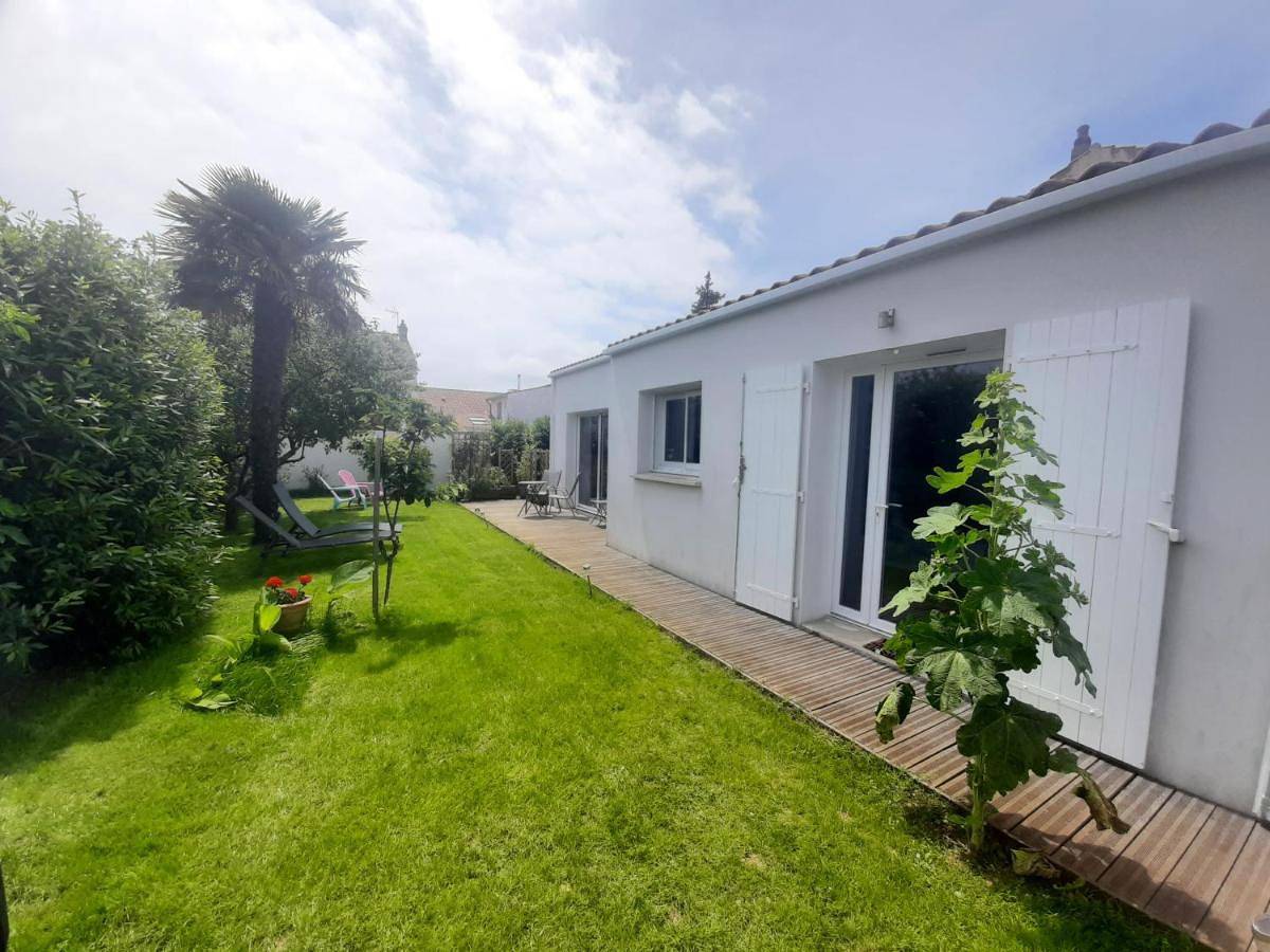 One-Bedroom Villa in La Rochelle, La Rochelle (Região)