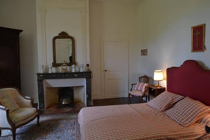 Location de vacances pour 12 personnes, animaux acceptés à Saint-Agne - 2