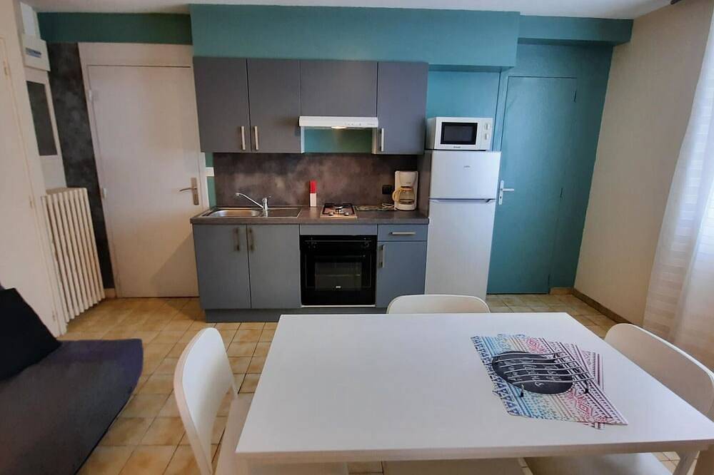 Appartement entier, Appartement moderne T2 avec Wi-Fi en centre-ville, à proximité des Thermes de La Roche-Posay in La Roche-Posay, Vienne (France)