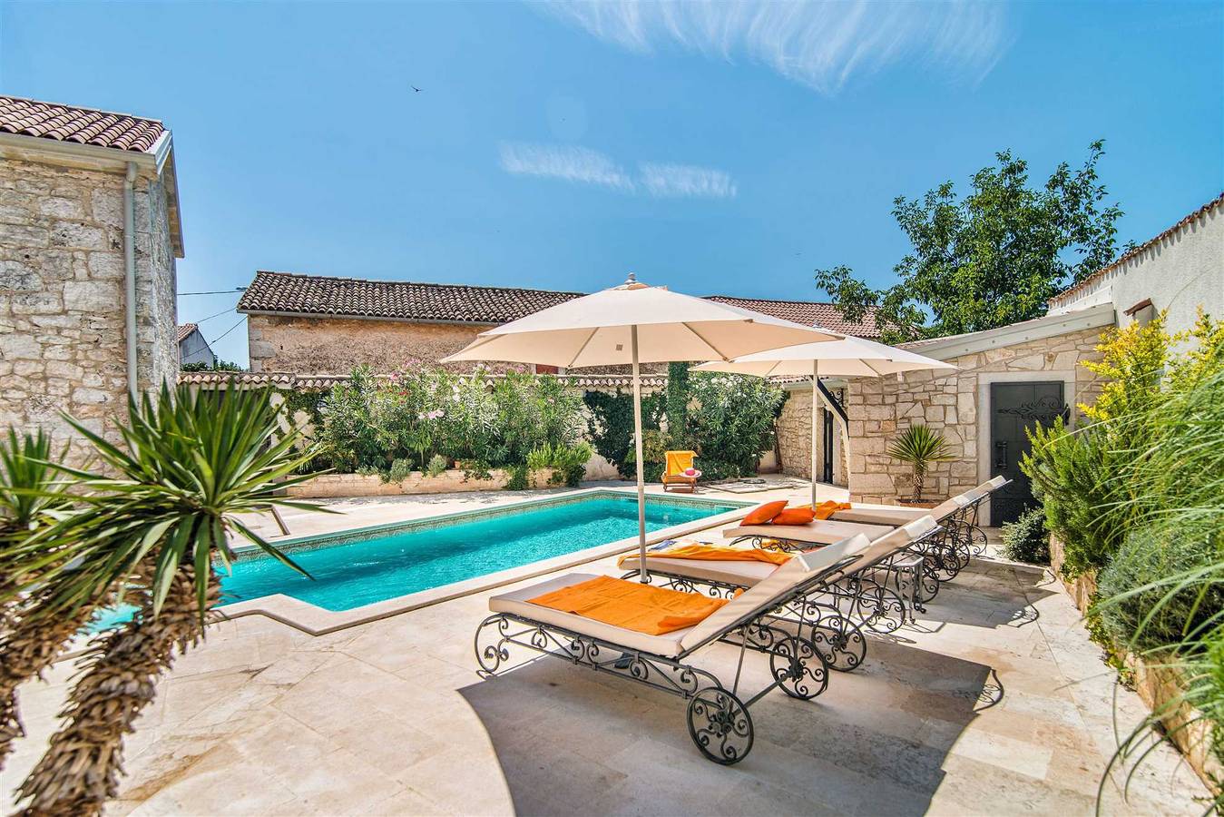 Villa Marko in Region de Porec