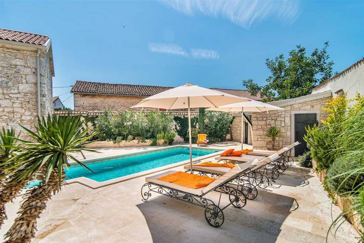 Villa Marko in Općina Vrsar, Region de Porec
