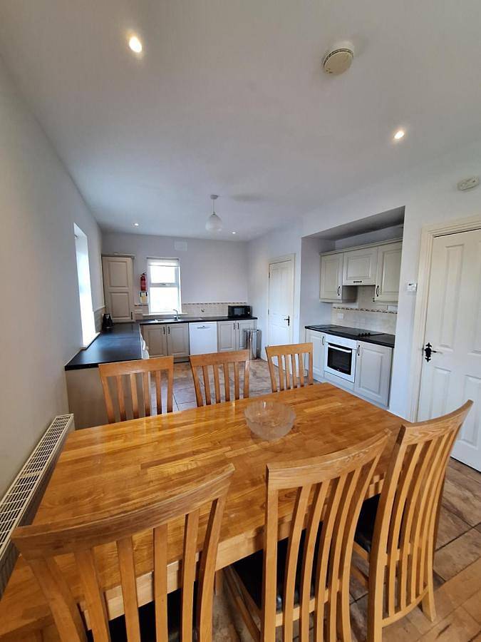 Location de vacances pour 5 personnes, avec vue et jardin à Doolin - 3