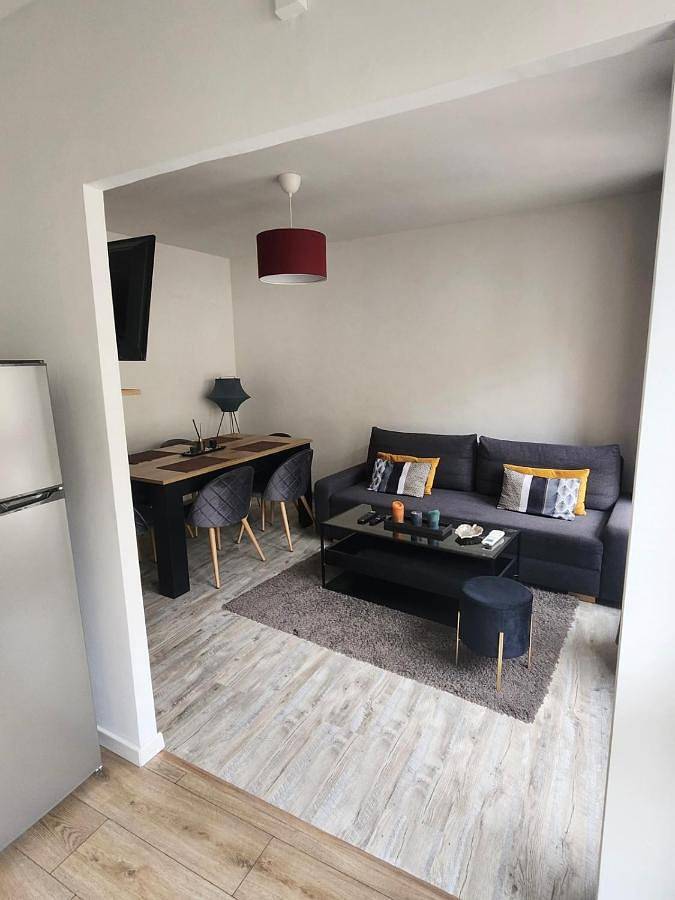 Appartement de vacances pour 5 personnes