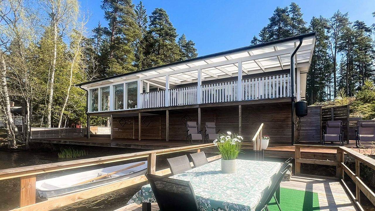 Ferienhaus für 6 Personen (160 m²) in Eksjö in Eksjö, Jönköpings län