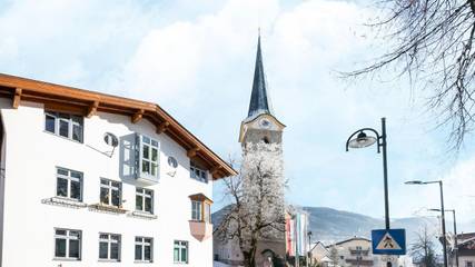 Bungalow para 4 Personas en Kirchdorf in Tirol, Valle del Tirol, Foto 3