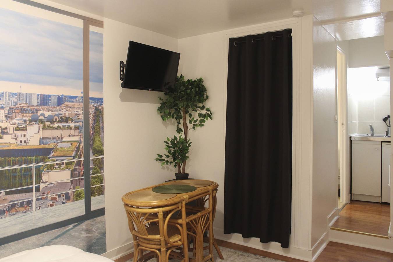 Ganzes Studio, Studio für 2 Personen in Paris, Ile de France