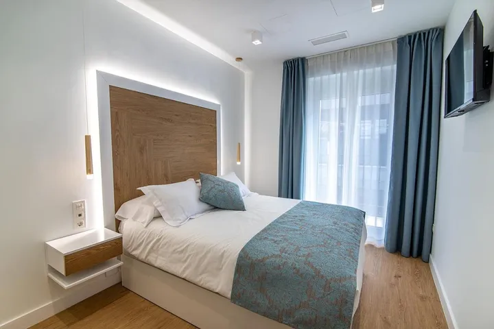 Ferienwohnung für 4 Personen, mit Terrasse - 1