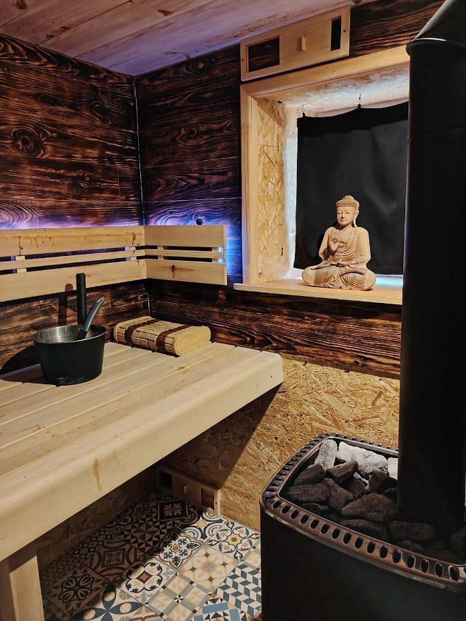 Location de vacances pour 5 personnes, avec vue ainsi que sauna et jardin à Wierre-Effroy - 4