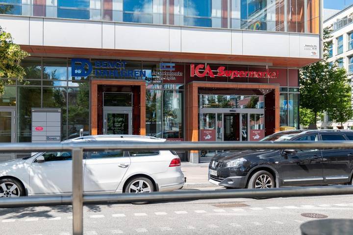 Ferienhaus für 2 Personen in Stockholm - 4