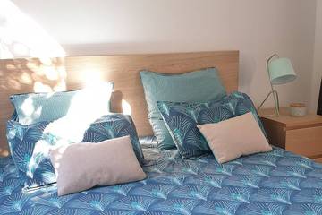 Appartement De Vacances pour 7 Personnes dans Carnon-Plage, Mauguio, Photo 1