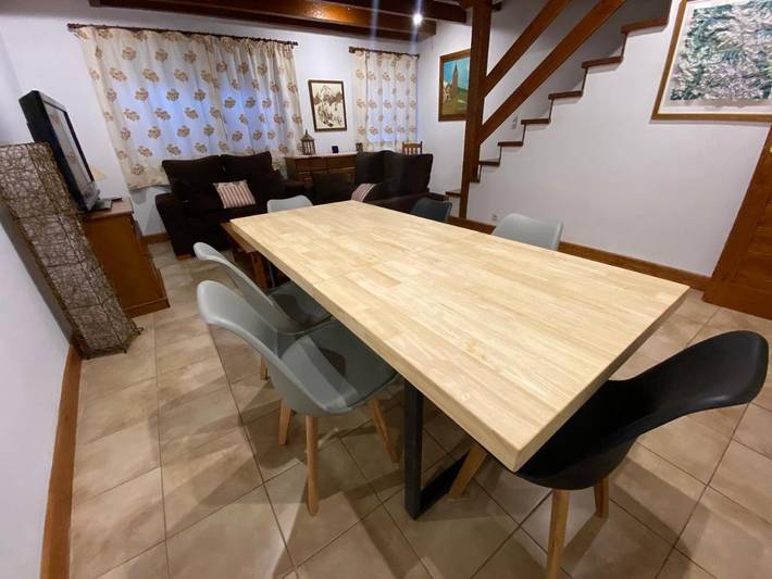 Gîte pour 7 personnes, avec vue dans Tredós - 2