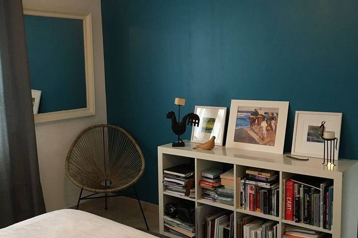 Location de vacances pour 8 personnes, avec terrasse et jardin à Grabels - 4