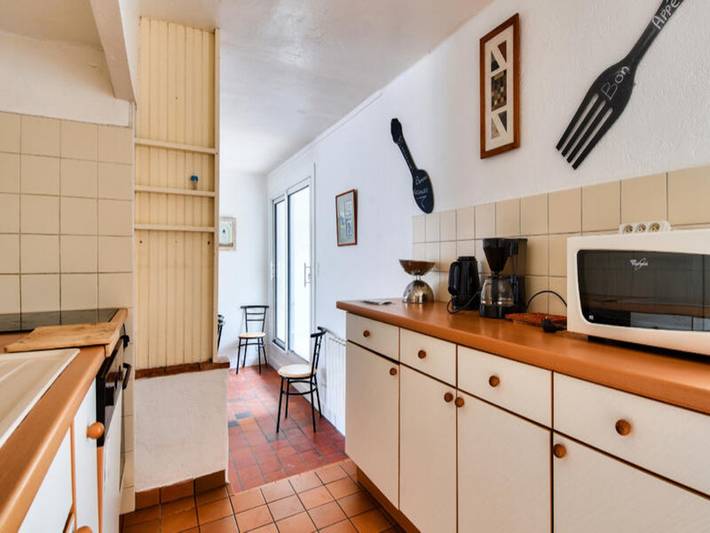 Gîte pour 8 personnes, avec jardin, animaux acceptés dans Plage des sables d'or - 4