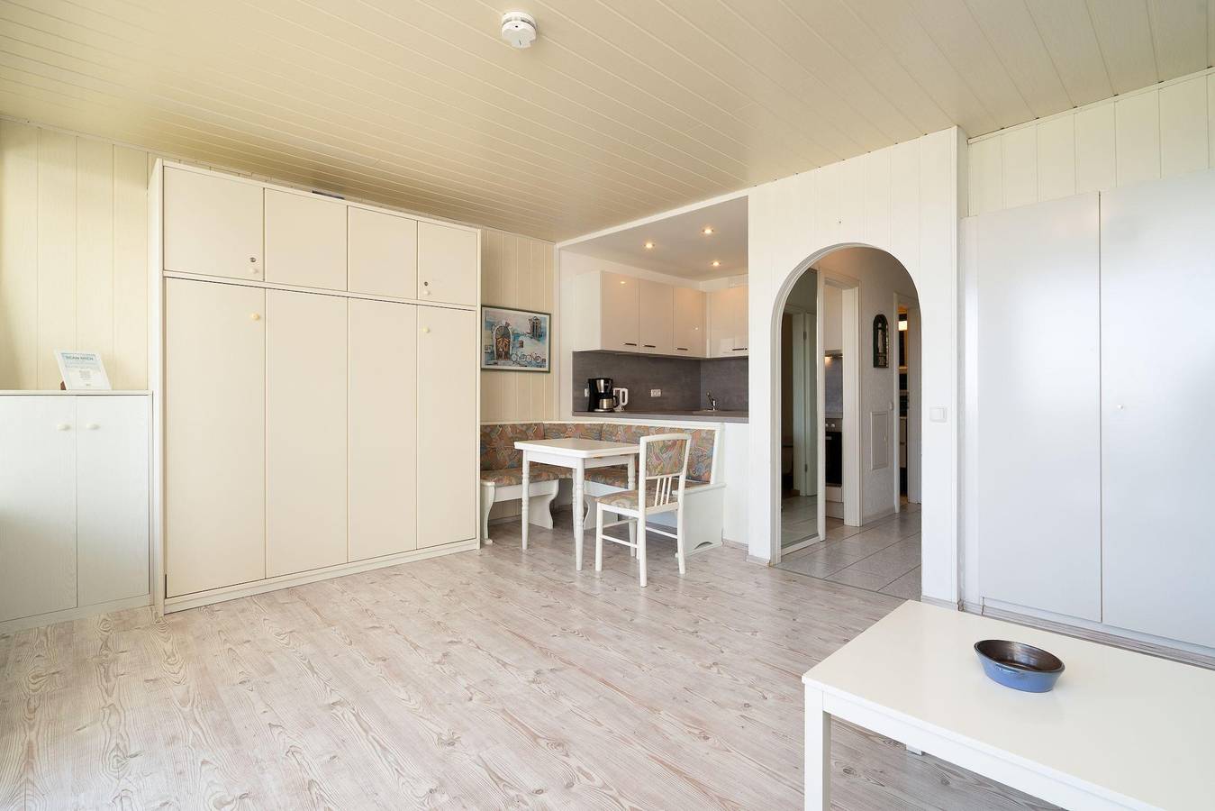 Ganze Ferienwohnung, Ferienpark Sierksdorf App.625 - Strandlage in Hundestrand / Naturstrand, Sierksdorf