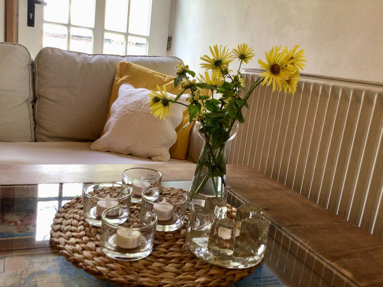 Ganze Ferienwohnung, Hof Lücke - Ferienwohnung Natur in Twedt, Grünes Binnenland