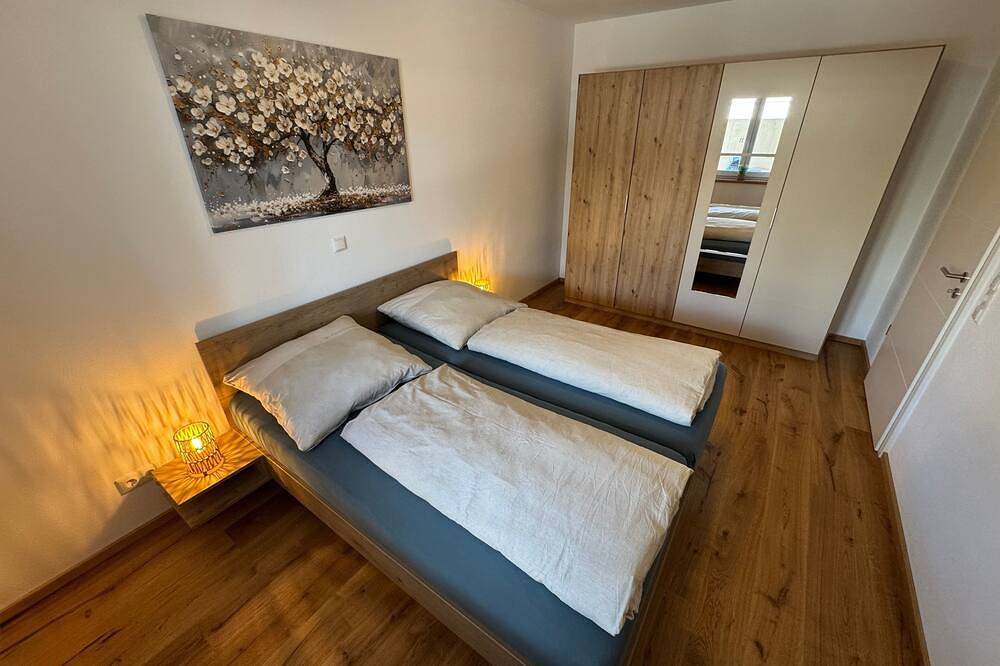 Ganze Wohnung, Ferienwohnung/App. für 4 Gäste mit 65m² in Schongau in Schongau, Romantische Straße