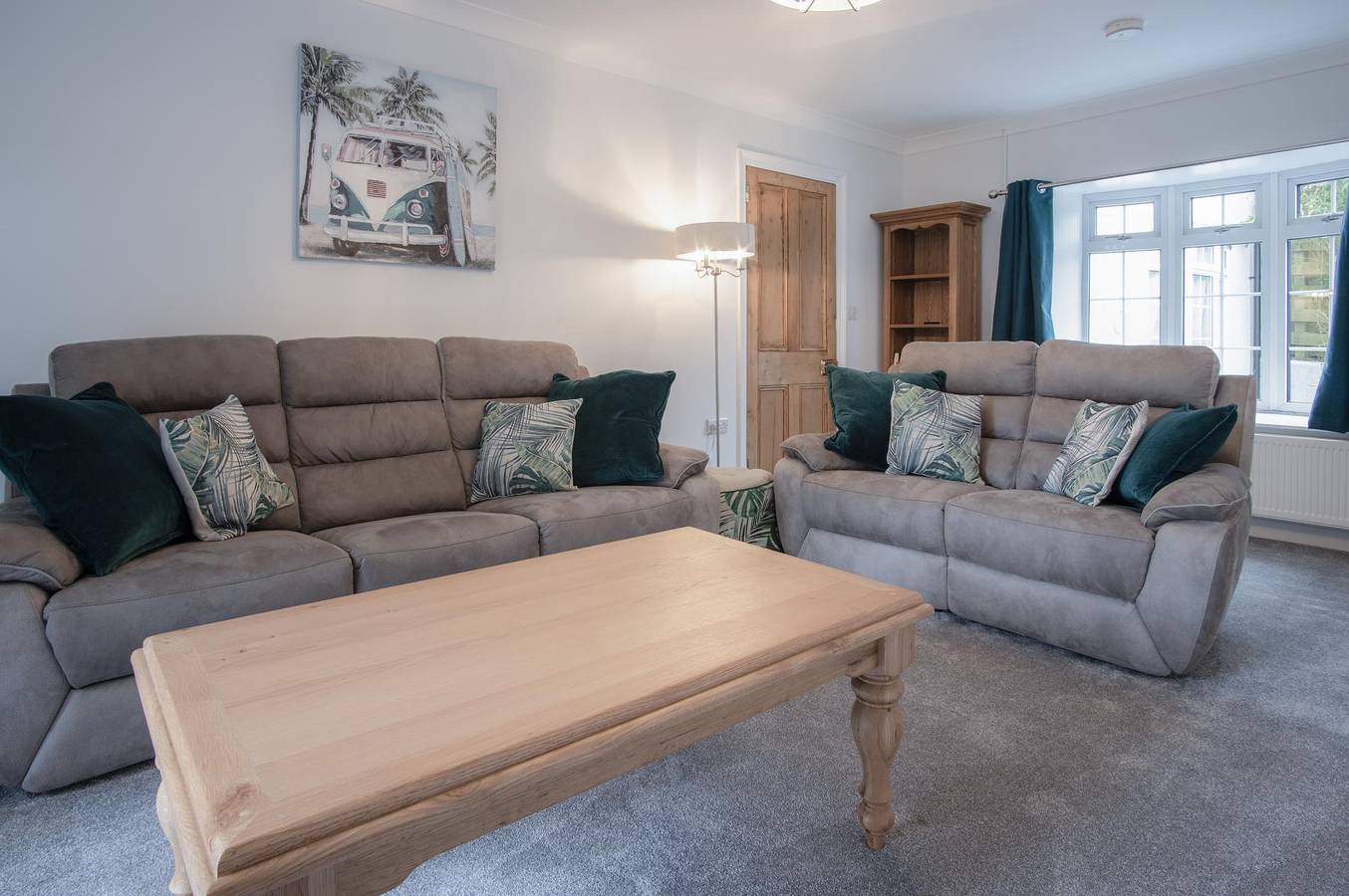 Pendeilo Villa - 5 Bedroom Holiday Home - Amroth in Amroth, Pembrokeshire