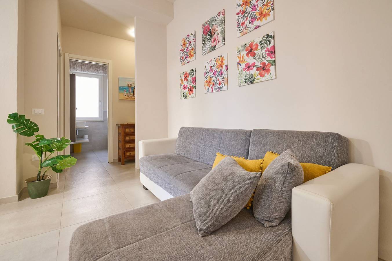 Appartement de vacances entier, Iseo - Casa Ambra in Follonica, Côte des Étrusques