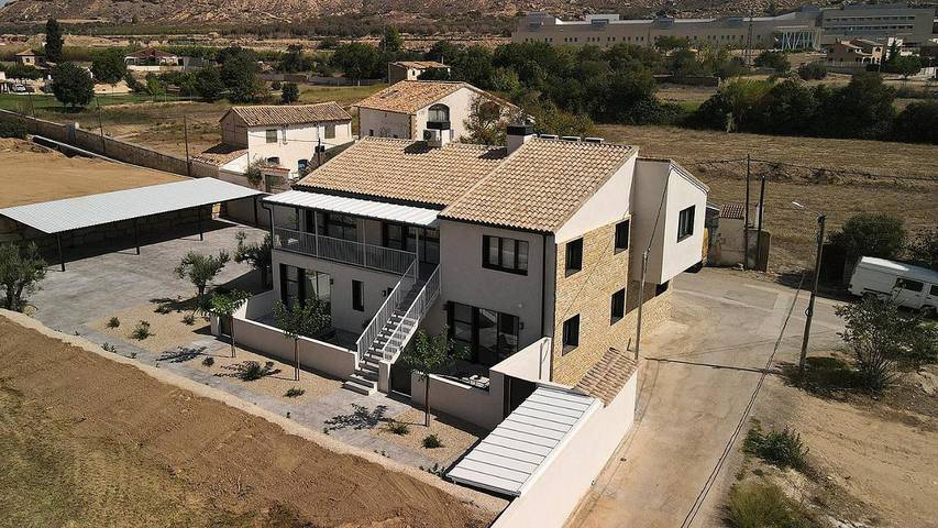 Gîte pour 4 personnes, avec terrasse et vue à Alcañiz - 4