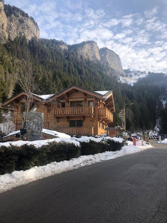 Chalet pour 4 personnes, avec piscine et jardin ainsi que jacuzzi et sauna à Avoriaz - 3