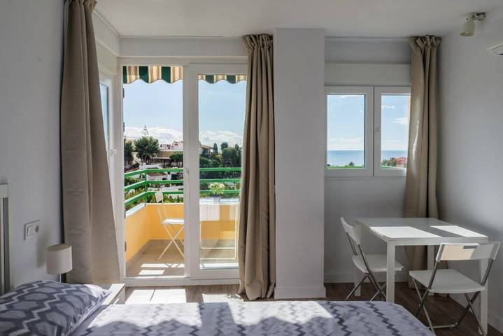 Holiday apartment for 2 people, with terrace, with pets - 1