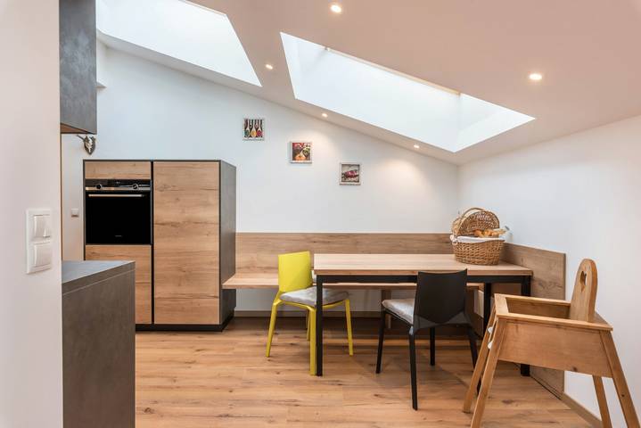 Ferienwohnung für 3 Personen, mit Garten im Eisacktal - 3