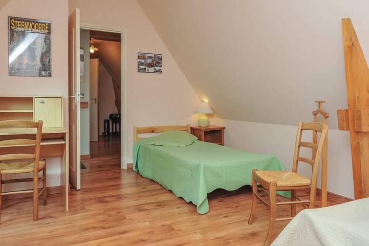 Gîte pour 5 personnes, avec sauna ainsi que jardin et jacuzzi à Steenvoorde - 2