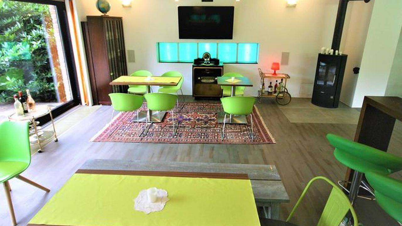 Ganze Ferienwohnung, Ferienwohnung für 5 Personen (35 m²) in Oberhausen in Oberhausen, Ruhrgebiet