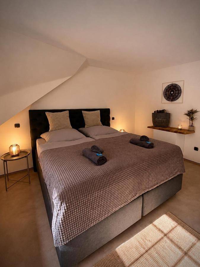 Villa Eifelblick Sauna&Wellness Apartment in Heimbach, Rureifel (Nordrhein-westfalen)