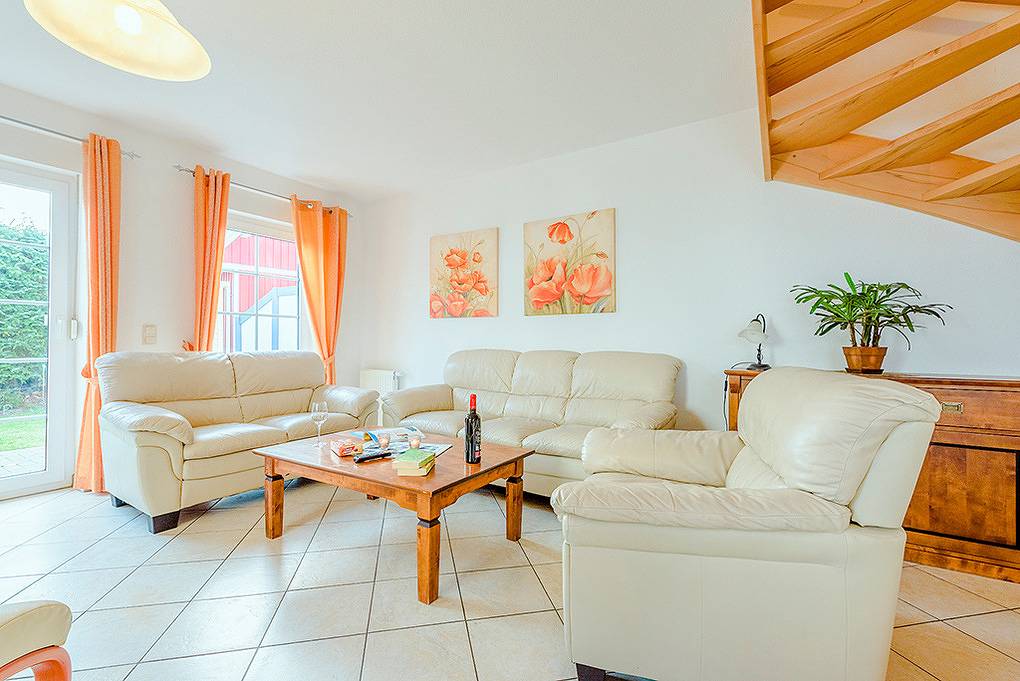 Maison de vacances pour 6 personnes avec terrasse in Zingst, Péninsule Fischland-Darss-Zingst