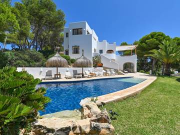 view of accommodation