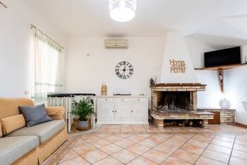 Villa per 6 Persone in Crabonaxa/Villasimius, Villasimius, Foto 4