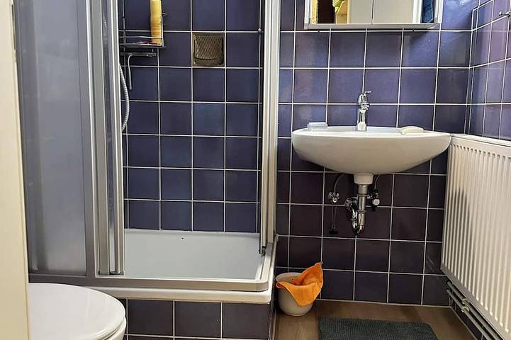 Ganze Wohnung, Ferienwohnung Küsten Koje in St. Peter-Ording, Eiderstedt