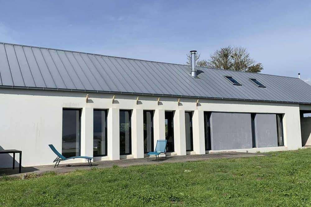 Ty Coum – Modernes Bauernhaus mit Blick auf den Aber in Lannilis, Brest und Umgebung