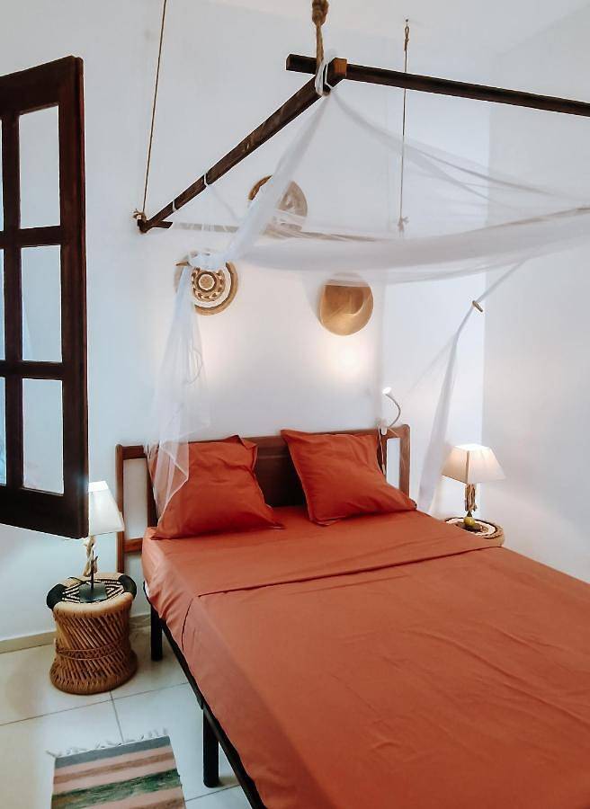 Chambre d’hôte pour 2 personnes, avec vue et terrasse dans Boa Vista (homonymie) - 3