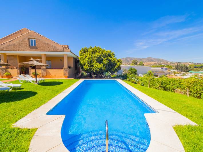 Casa de vacaciones para 10 personas