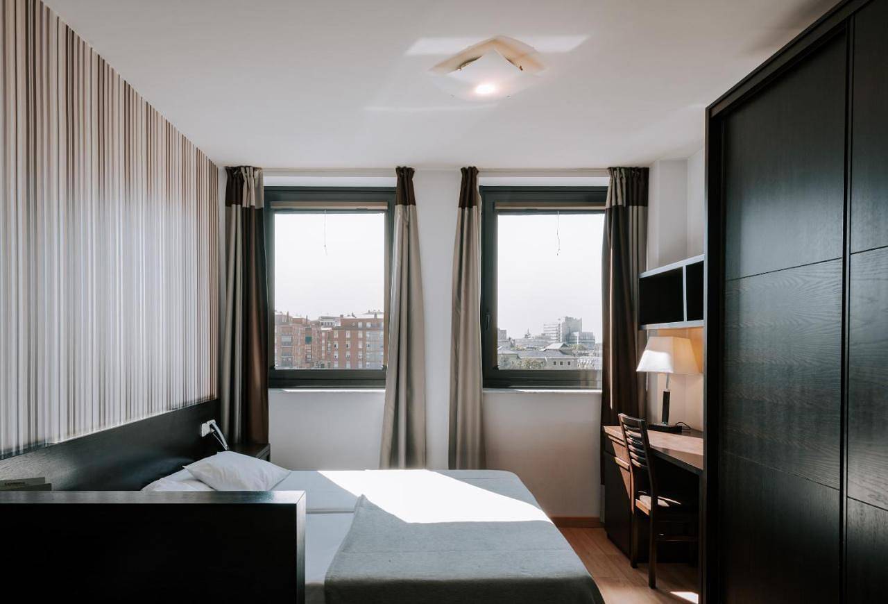 Zenit Aparthotel Hall 88 in San Bernardo (Salamanca), Salamanque