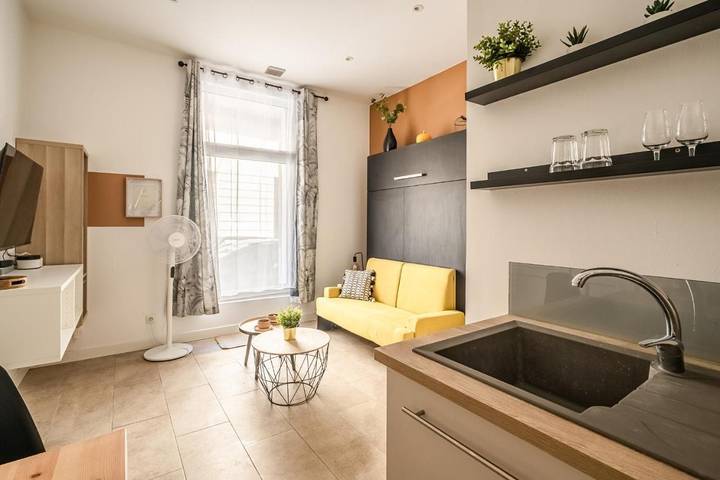 Gîte pour 2 personnes, avec vue dans Office De Tourisme De Narbonne - 4