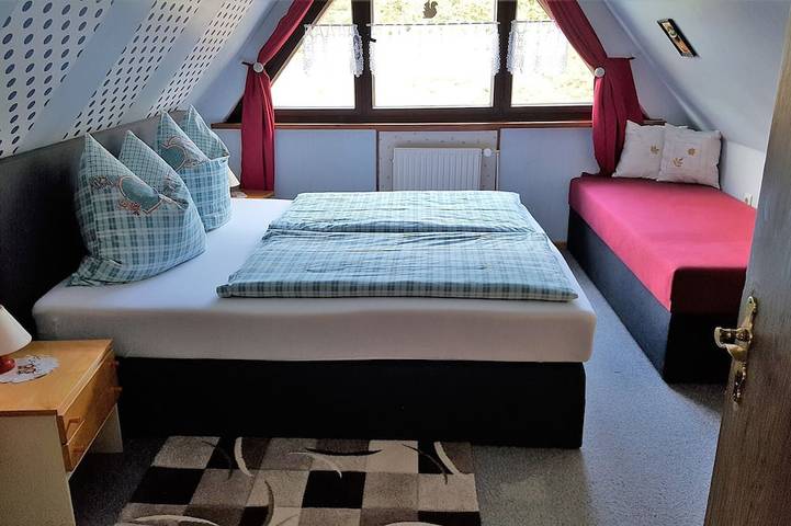 Ferienhaus für 2 Personen, mit Garten in Stolberg (Südharz) - 2