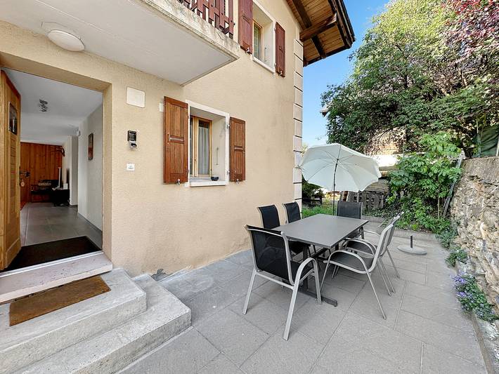 Gîte pour 6 personnes à Sion - 2